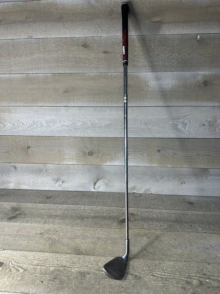 John Jacobs Red Dot Sand Wedge SW Steel Shaft 36.5" RH Custom Golf Scottsdale AZ