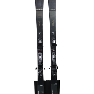 Used 2023 Blizzard Thunderbird SP Skis (160cm) w/ Marker 10 Bindings