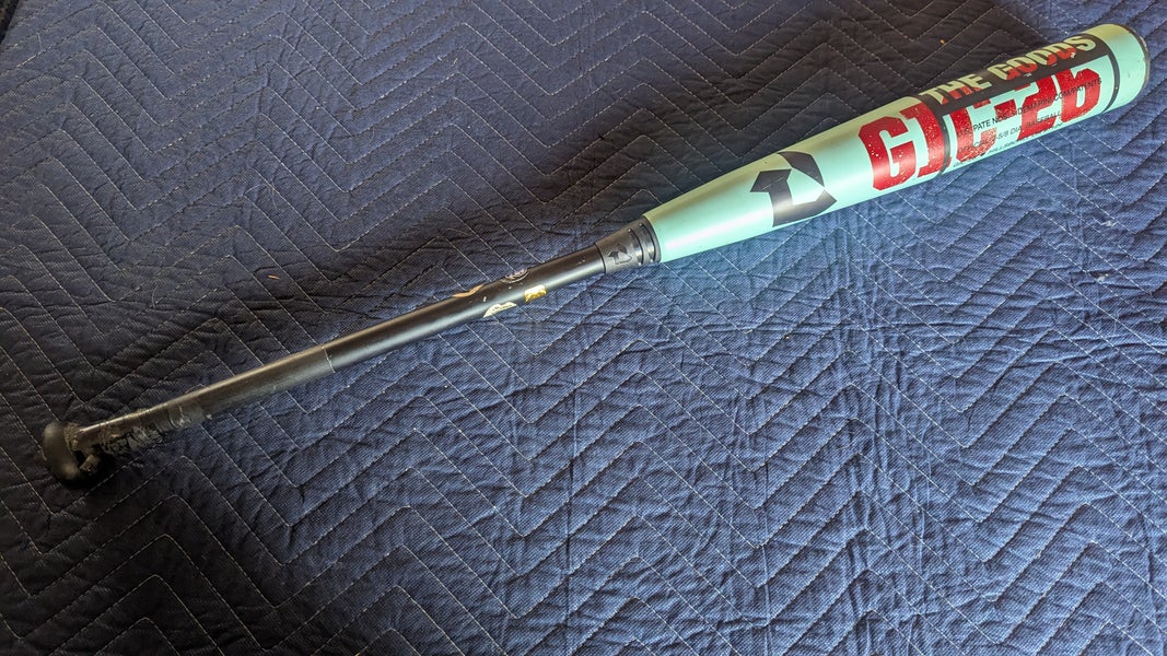 BBCOR 2026 DeMarini The Goods Hybrid (-3) 30 oz 33"