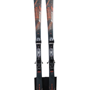 Used 2022 Nordica Alldrive 74 Skis (168cm) w/ Marker 10 Bindings