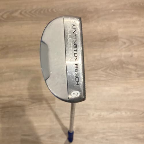 Cleveland Huntington Beach Collection #6 Mid-Mallet Putter | RH, 34"