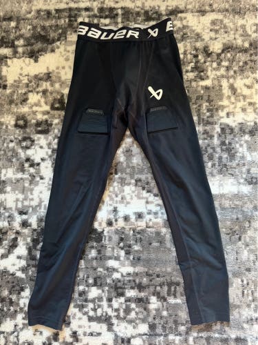 Bauer Performance Jock Youth Pant Size Medium