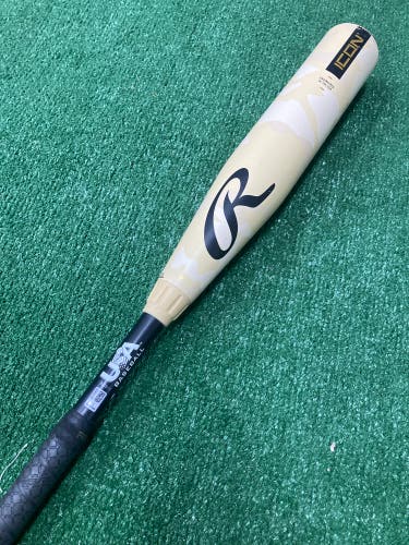 Rawlings Icon (2 5/8") USA Youth Bat 2025 (-10)