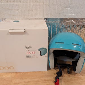 Unisex Small POC Skull X Helmet (Used)