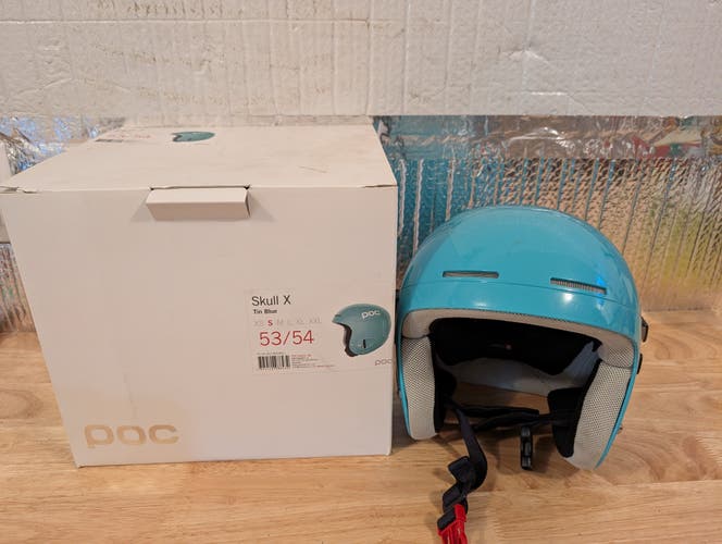 Unisex Small POC Skull X Helmet (Used)