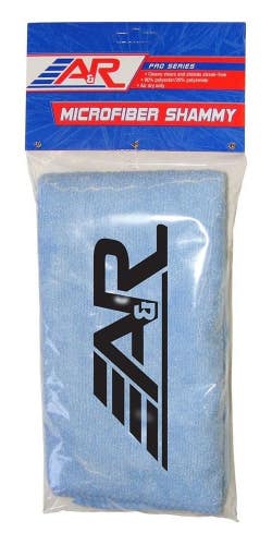 A&R Sports Microfiber Shammy Towel Cloth for Hockey Visors & Sport Shields