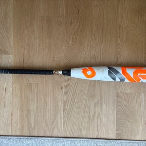 2021 DeMarini CF Composite USSSA Certified Bat (-8) 23 oz 31" (Used)