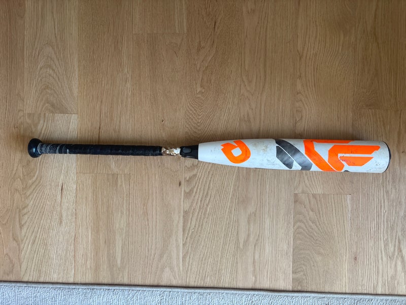 2021 DeMarini CF Composite USSSA Certified Bat (-8) 23 oz 31" (Used)