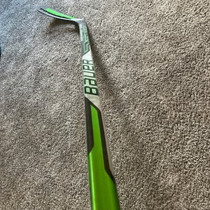 Junior Bauer Left Hand Hockey Stick P92 (New)