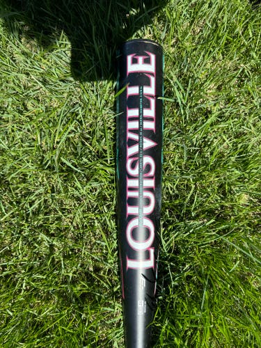 Louisville Slugger Atlas Alloy BBCOR Certified Bat (-3) 30 oz 33" (Used)