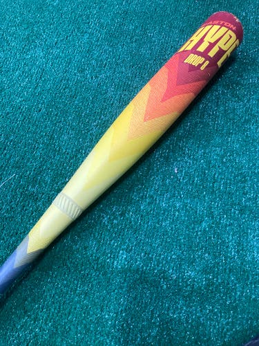 Easton Hype Fire (2 3/4") USSSA 2024 (-8)