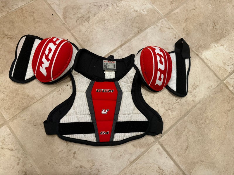 Small Youth CCM Shoulder Pads (Used)