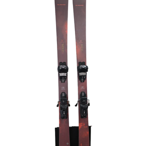 Used 2024 Blizzard Brahma 88 Skis (171cm) w/ Attack 11 Bindings