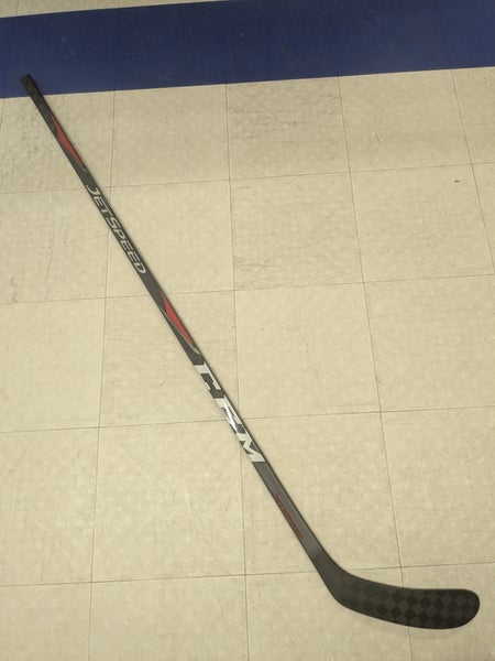 Senior CCM Jetspeed Hockey Stick, Right Hand, P28 Curve, 75 Flex (New)