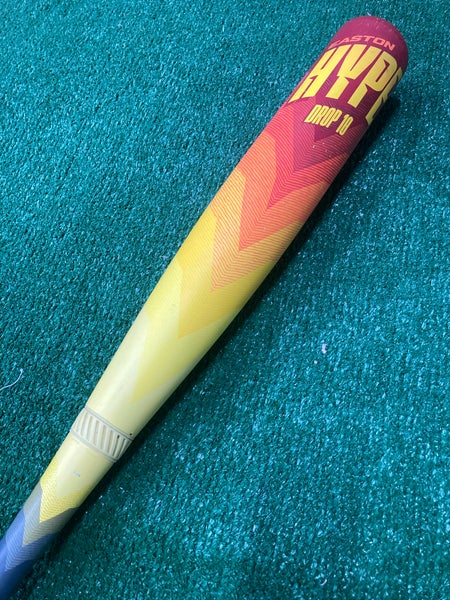 Easton Hype Fire (2 3/4") USSSA 2024 (-10)