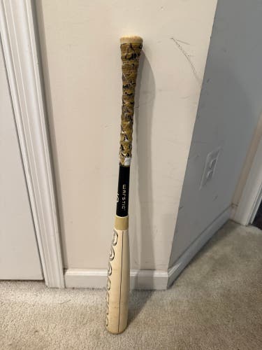 2024 Warstic Bonesaber Hybrid USABat Certified Bat (-10) 19 oz 29" (Used)
