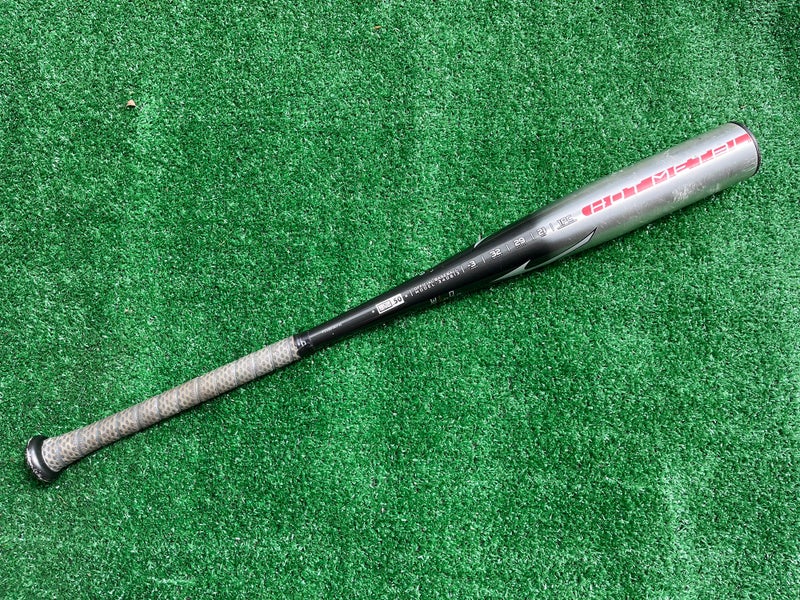 2022 Mizuno Hot Metal Alloy BBCOR Certified Bat (-3) 29 oz 32" (Used)