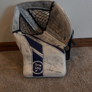 Warrior Ritual G5 Glove Regular (Used)