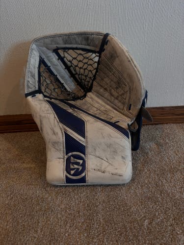 Warrior Ritual G5 Glove Regular (Used)