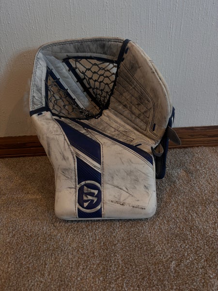 Warrior Ritual G5 Glove Regular (Used)