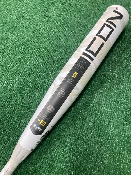 Rawlings Icon (2 3/4") USSSA Bat 2025 (-8)