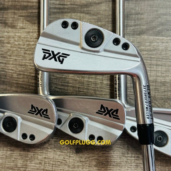 PXG 0311 T/ST Iron Set 4-PW / Project X, Extra Stiff Flex (203)