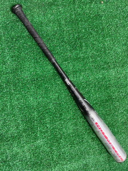 2022 Mizuno Hot Metal Alloy BBCOR Certified Bat (-3) 30 oz 33" (Used)