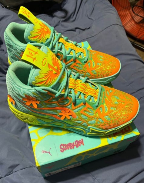 Men's Size M 10.5 (W 11.5) Puma Shoes (New)