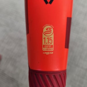 Easton Hype Fire Composite USSSA Certified Bat 29" (Used)