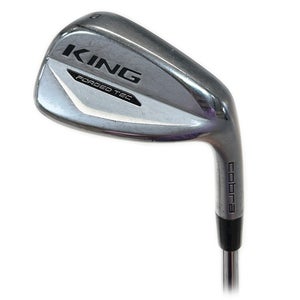2020 Cobra King Forged Tec Single Pitching Wedge Steel N.S. Pro Modus3 Tour 105