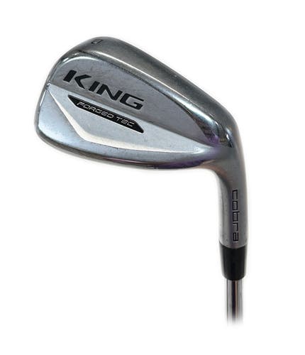 2020 Cobra King Forged Tec Single Pitching Wedge Steel N.S. Pro Modus3 Tour 105