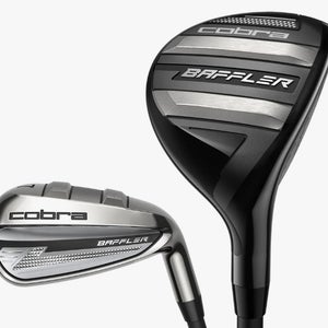 Cobra Baffler Combo Iron Set 4/5H+6-PW (2025) NEW