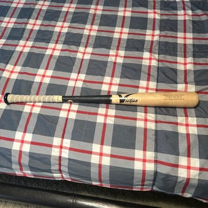 Victus Tatis21 Maple BBCOR Certified Bat (-3) 28 oz 31" BARELY USED