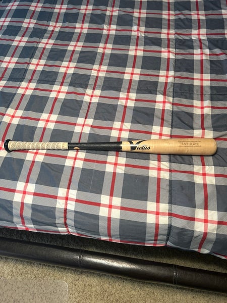 Victus Tatis21 Maple BBCOR Certified Bat (-3) 28 oz 31" BARELY USED