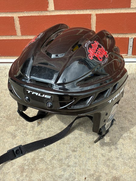 Black Medium True Helmet (Used)