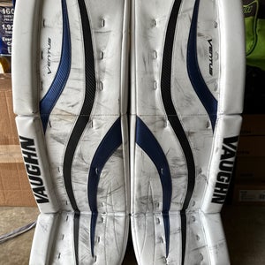 34" Vaughn Ventus LT88 Goalie Leg Pads (Used)