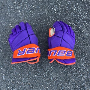 Bauer Vapor Hyperlite Gloves 13" Pro Stock (Used)