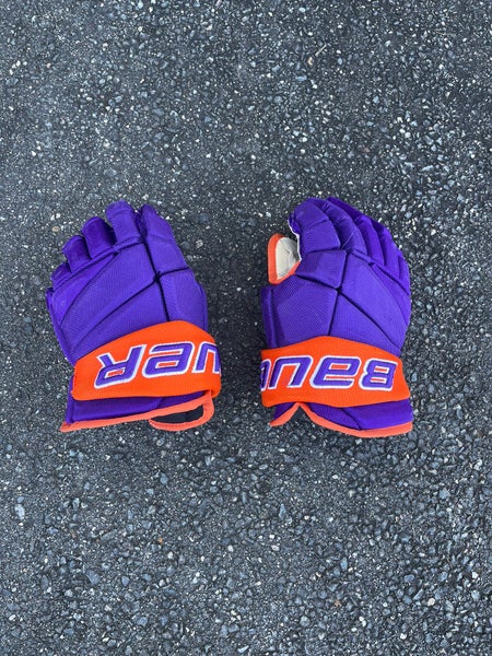Bauer Vapor Hyperlite Gloves 13" Pro Stock (Used)