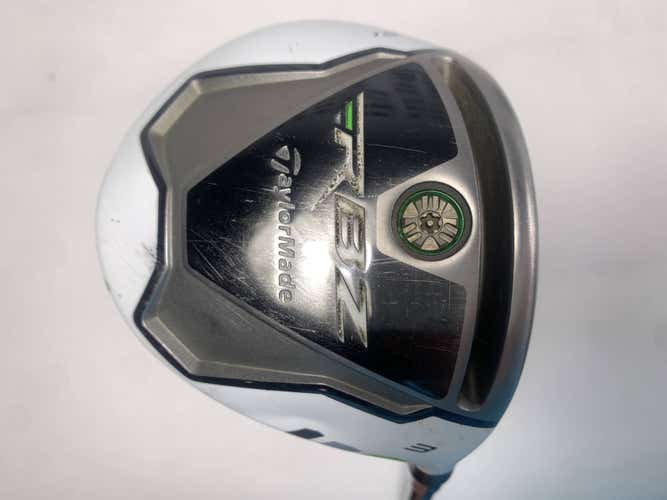 TaylorMade RocketBallz 3 Fairway Wood 15* Fujikura Fit On Max 65g Stiff Mens RH