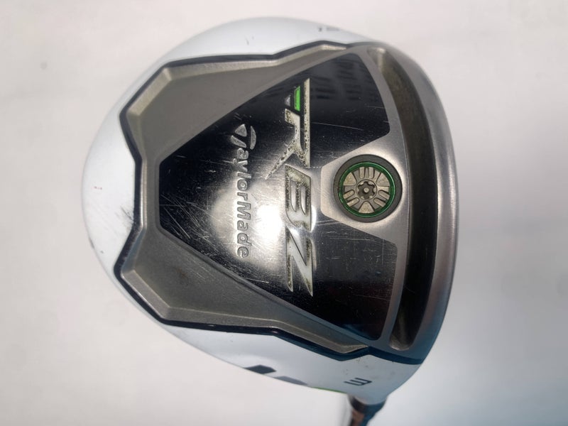 TaylorMade RocketBallz 3 Fairway Wood 15* Fujikura Fit On Max 65g Stiff Mens RH