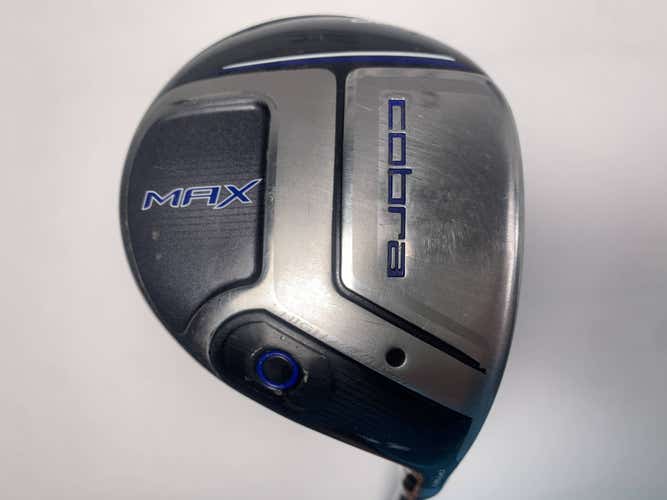 Cobra MAX 5 Fairway Wood 20* Ozik Matrix White Tie X4 60g Regular Mens RH