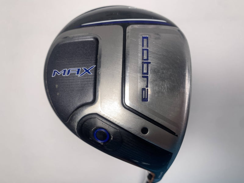 Cobra MAX 5 Fairway Wood 20* Ozik Matrix White Tie X4 60g Regular Mens RH