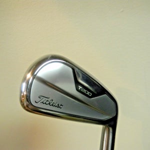 CLEAN 2021 CUSTOM TITLEIST T200 IRON SET 5 - PW GW KBS TOUR LITE STIFF +1/2