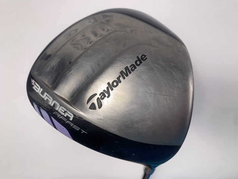 TaylorMade Burner Superfast HT Driver Matrix Ozik XCON-4.8 Ladies RH