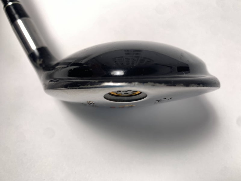 Cobra MAX 3 Fairway Wood 16* Ozik Matrix White Tie X4 Senior Graphite Mens RH