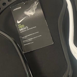 Nike CEO Unstrung Head (New)