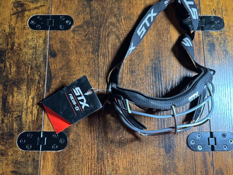 STX Focus-S Goggles (New w/ Tags)