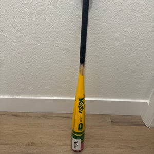 2024 Victus Vibe Alloy USSSA Certified Bat (-10) 21 oz 31" (New)