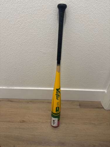 2024 Victus Vibe Alloy USSSA Certified Bat (-10) 21 oz 31" (New)
