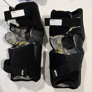 Medium Adult STX Stallion 200 Arm Pads (Used)